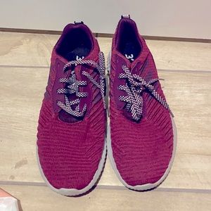 Adidas athletic shoes